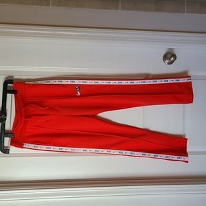 Nike track pants size small